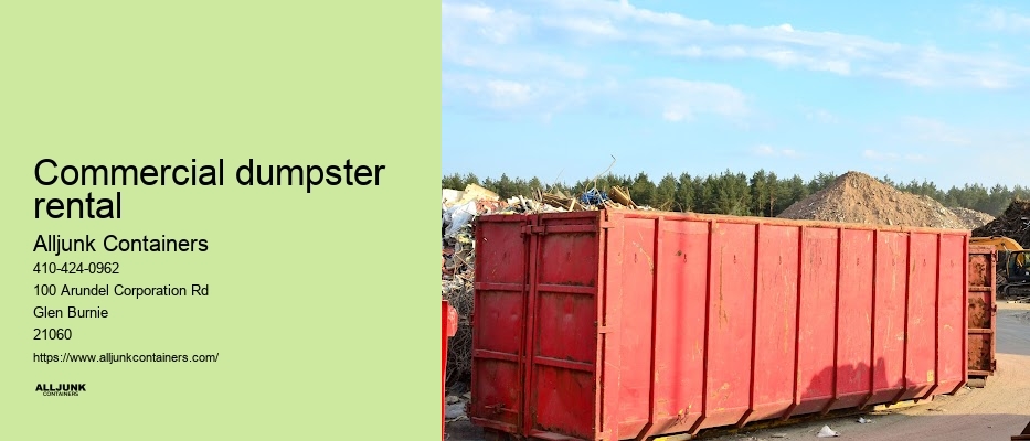 Yard waste pickup Baltimore county